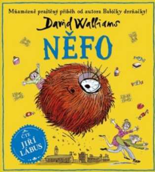 CD Jiří Lábus: Walliams: Něfo