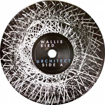 2LP/2CD Wallis Bird: Architect