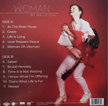 LP Wallis Bird: Woman 