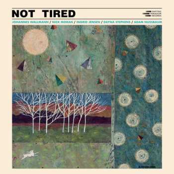 Album Johannes Wallmann: Not Tired