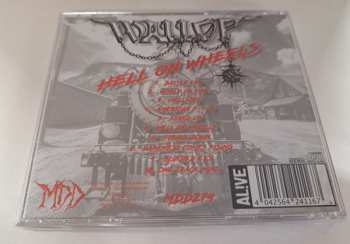 CD Wallop: Hell On Wheels
