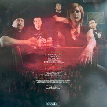 LP Walls Of Jericho: With Devils Amongst Us All