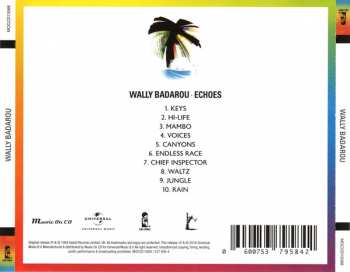 CD Wally Badarou: Echoes