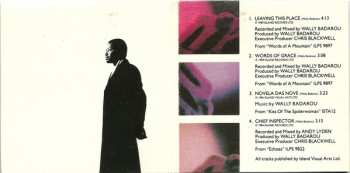 CD Wally Badarou: Words Of A Mountain