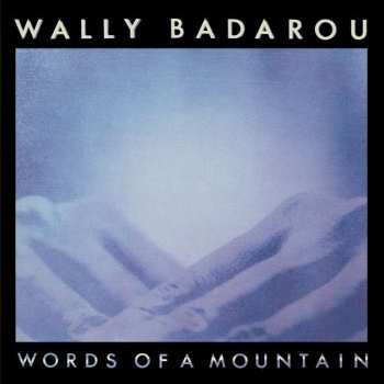 CD Wally Badarou: Words Of A Mountain