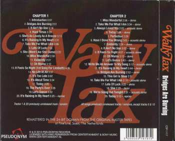 2CD Wally Tax: Bridges Are Burning  LTD