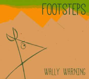 Album Wally Warning: Footsteps