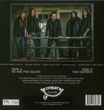 SP Walpyrgus: Walpyrgus LTD | NUM