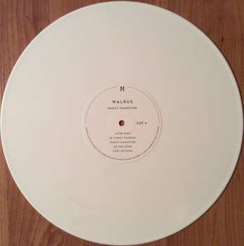 LP Walrus: Family Hangover CLR