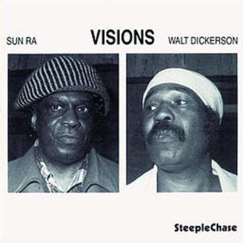 Album Sun Ra: Visions