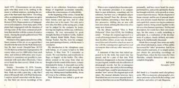 CD Walt Dickerson Trio: To My Son