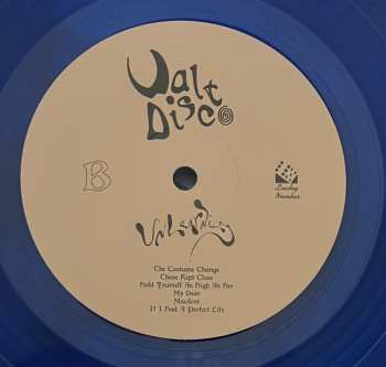 LP Walt Disco: Unlearning CLR | LTD
