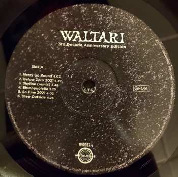 LP Waltari: 3rd Decade - Anniversary Edition