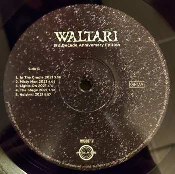 LP Waltari: 3rd Decade - Anniversary Edition