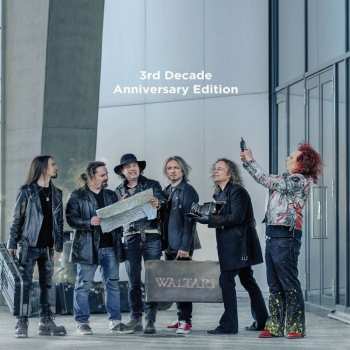 LP Waltari: 3rd Decade - Anniversary Edition