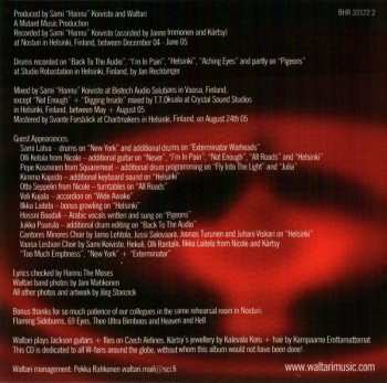 CD Waltari: Blood Sample