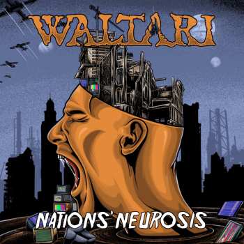 Album Waltari: Nations' Neurosis