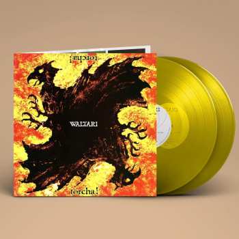 2LP Waltari: Torcha (180g) (yellow Vinyl) (limited Edition)