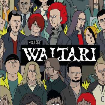 2LP Waltari: You Are Waltari LTD
