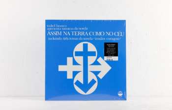 LP Waltel Branco: Apresenta Músicas Da Novela Assim Na Terra Como No Ceu Incluindo Três Temas Da Novela "Irmãos Coragem"