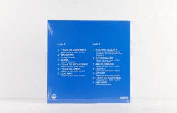 LP Waltel Branco: Apresenta Músicas Da Novela Assim Na Terra Como No Ceu Incluindo Três Temas Da Novela "Irmãos Coragem"