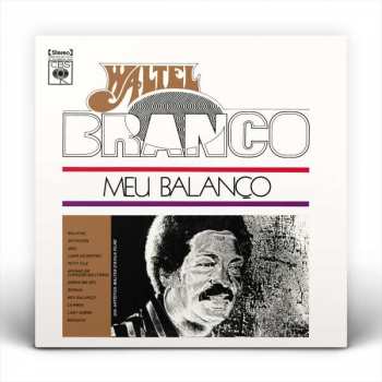 CD Waltel Branco: Meu Novo Balanço