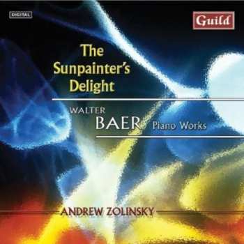 Album Andrew Zolinsky: The Sunpainter's Delight