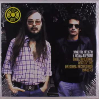 Donald Fagen: Brill Building: Best Of The Original Recordings 1969-71