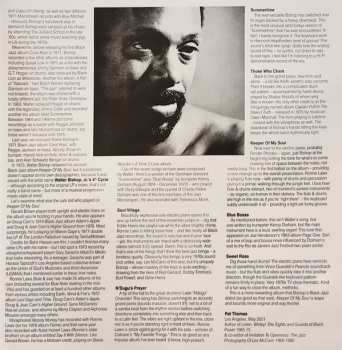 LP Walter Bishop, Jr.'s 4th Cycle: Keeper Of My Soul