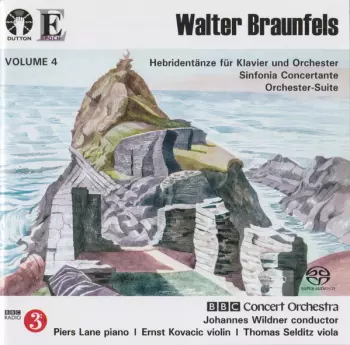 Hebridentänze Für Klavier Und Orchester | Sinfonia Concertante | Orchester-Suite
