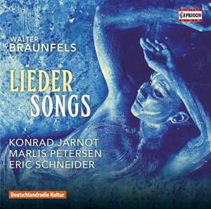 Album Marlis Petersen: Lieder - Songs