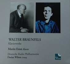 Album Deutsche Radio Philharmonie Saarbrücken Kaiserslautern: Klavierwerke