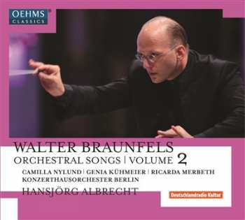 CD Genia Kühmeier: Orchestral Songs︱Volume 2