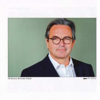 CD Münchner Rundfunkorchester: Quintet For String Orchestra Op. 63a / Sinfonia Concertante Op. 68