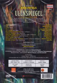 DVD Walter Braunfels: Ulenspiegel
