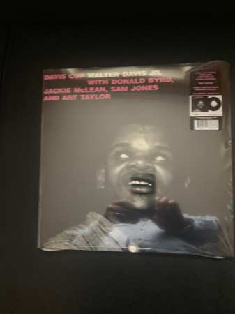Album Walter Davis Jr.: Davis Cup