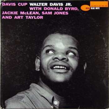 Album Walter Davis Jr.: Davis Cup