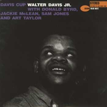 SACD Walter Davis Jr.: Davis Cup
