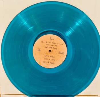 LP Walter Etc.: When The Band Breaks Up Again CLR | LTD