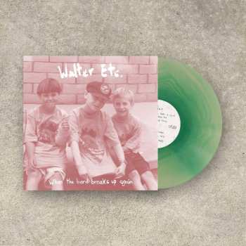 LP Walter Etc.: When The Band Breaks Up Again CLR | LTD