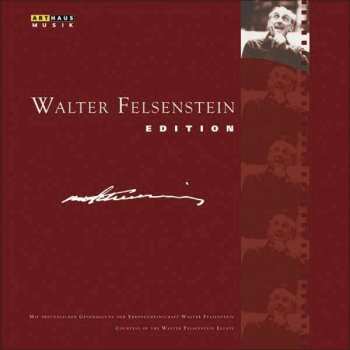 12DVD/Doos Walter Felsenstein: Walter Felsenstein Edition LTD