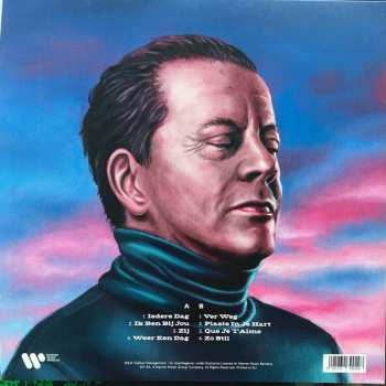 LP Walter Grootaers: Optimisten Blues