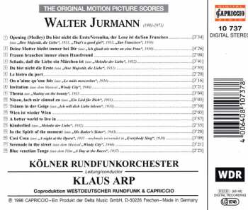 CD Kölner Rundfunk-Sinfonie-Orchester: The Original Motion Picture Scores