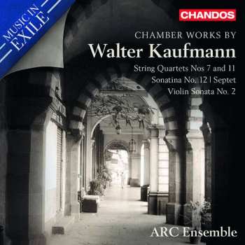 Album ARC Ensemble: Chamber Works