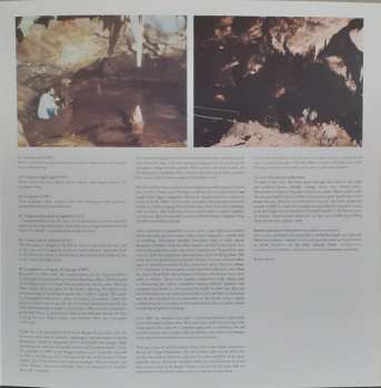 LP Walter Maioli: Caverne Sonore LTD