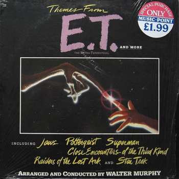 Album Walter Murphy: Themes From E.T. The Extra Terrestrial And More