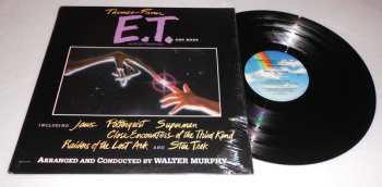 LP Walter Murphy: Themes From "E. T." The Extra - Terrestrial And More