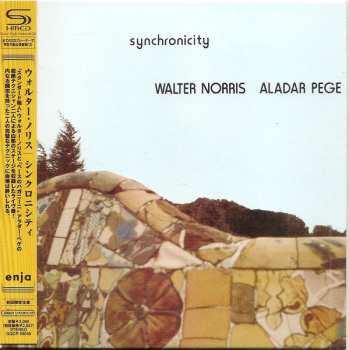CD Aladár Pege: Synchronicity
