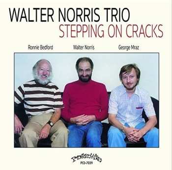 Album The Walter Norris Trio: A Child is Born