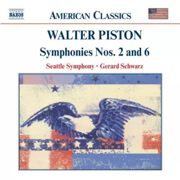 Symphonies Nos. 2 And 6 / Sinfonietta